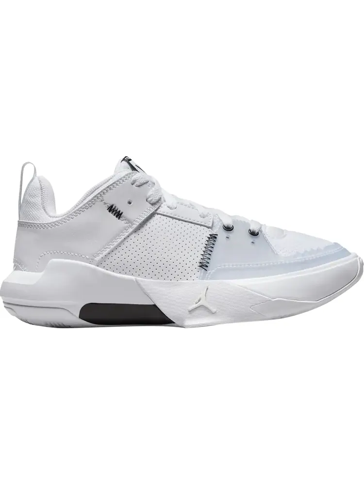 Кроссовки Jordan One Take 5 GS 'White Arctic Punch' — изображение 1 из 1, белый