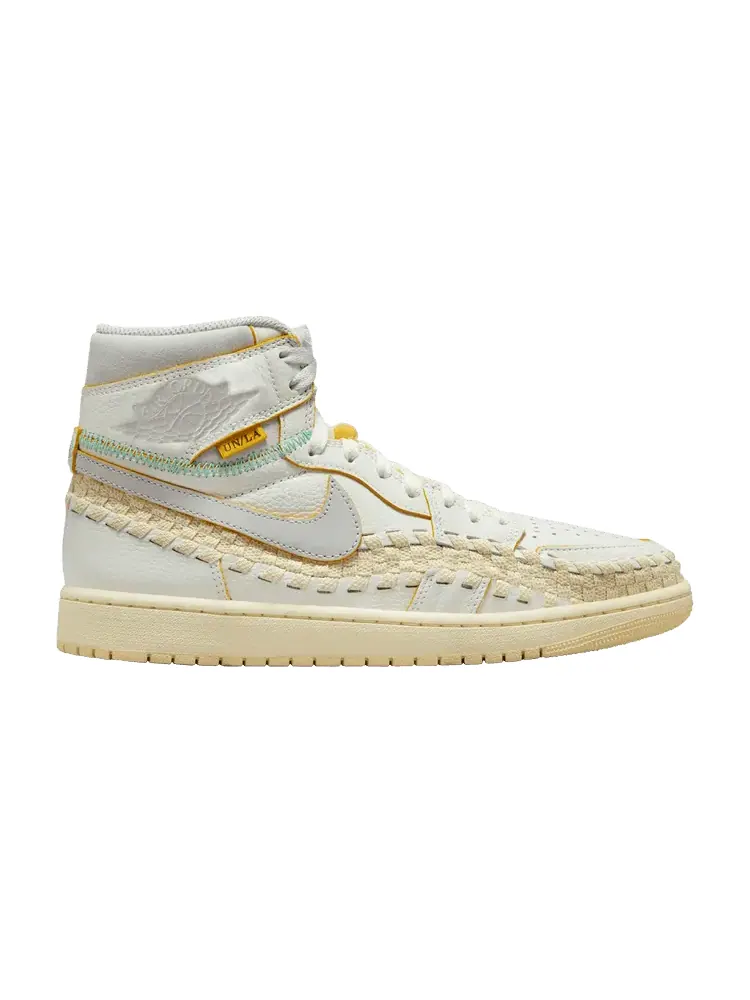 Кроссовки Air Jordan Union LA x Bephie's Beauty Supply x Air Jordan 1 Retro High OG SP 'Summer of '96' Sample