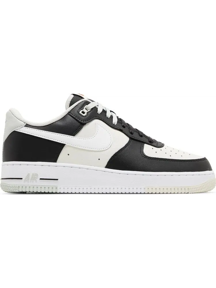 Кроссовки Air Force 1 '07 LV8 'Split - Black Phantom' — изображение 1 из 4, черный