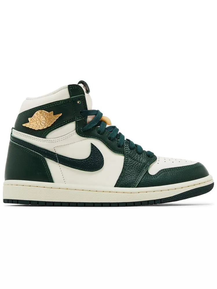Женские кроссовки Air Jordan 1 Retro High OG — изображение 1 из 8, зеленый