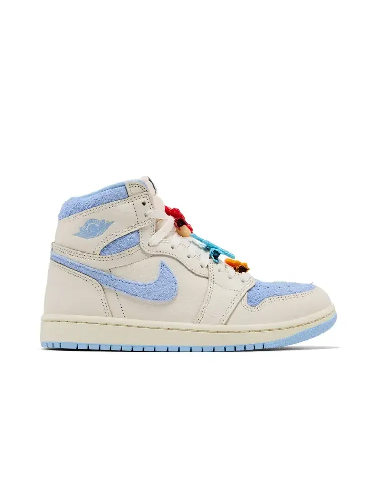Wmns Air Jordan 1 High OG — изображение 1 из 8, синий