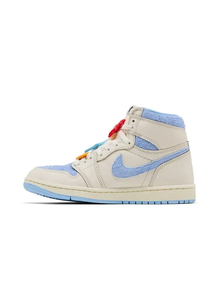 Wmns Air Jordan 1 High OG — изображение 3 из 8, синий