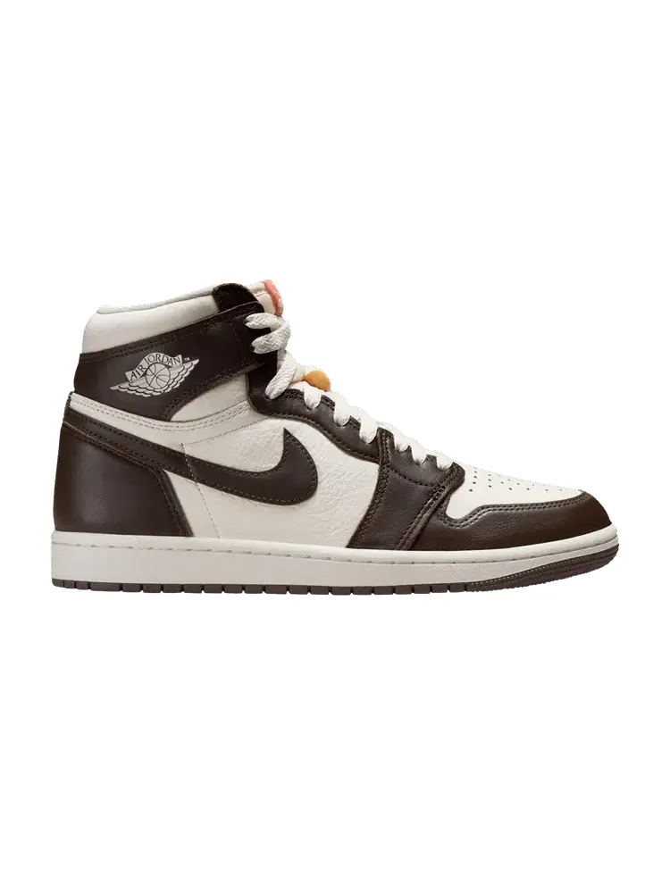 Кроссовки Wmns Air Jordan 1 Retro High OG, Light Madder Root — изображение 1 из 1, коричневый