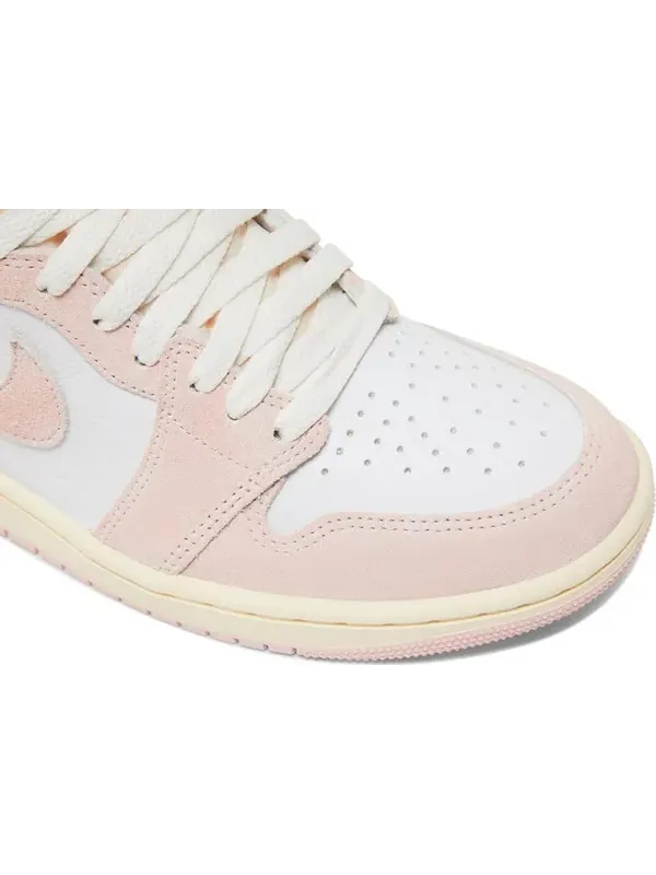 Кроссовки Wmns Air Jordan 1 Retro High OG — изображение 10 из 10, розовый