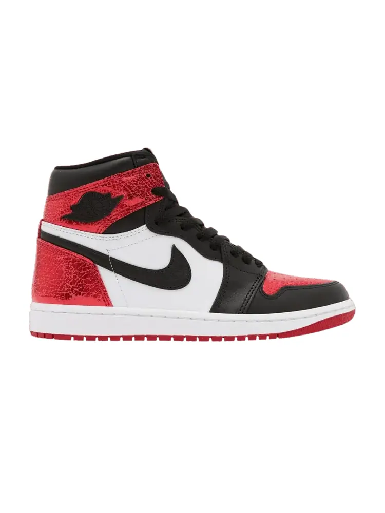 Кроссовки Wmns Air Jordan 1 Retro High OG 'Ruby' — изображение 1 из 1, красный