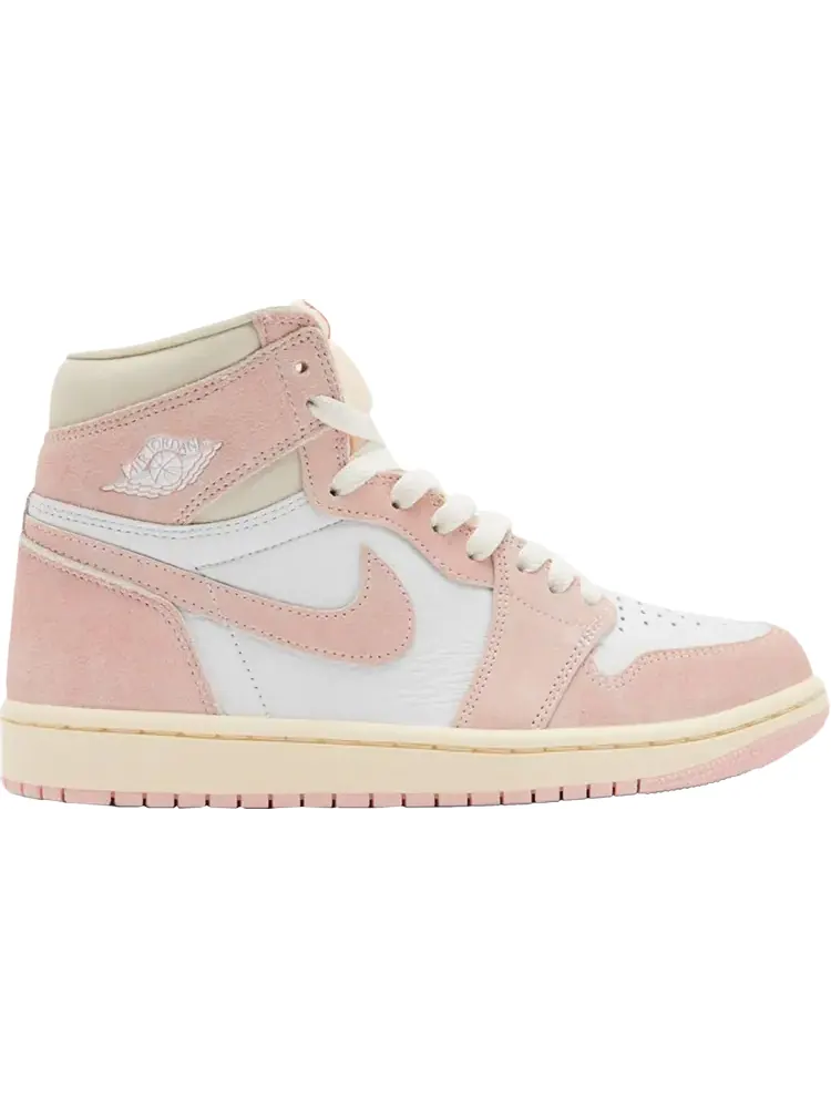 Кроссовки Air Jordan 1 Retro High OG PS Washed Pink — изображение 1 из 1, розовый