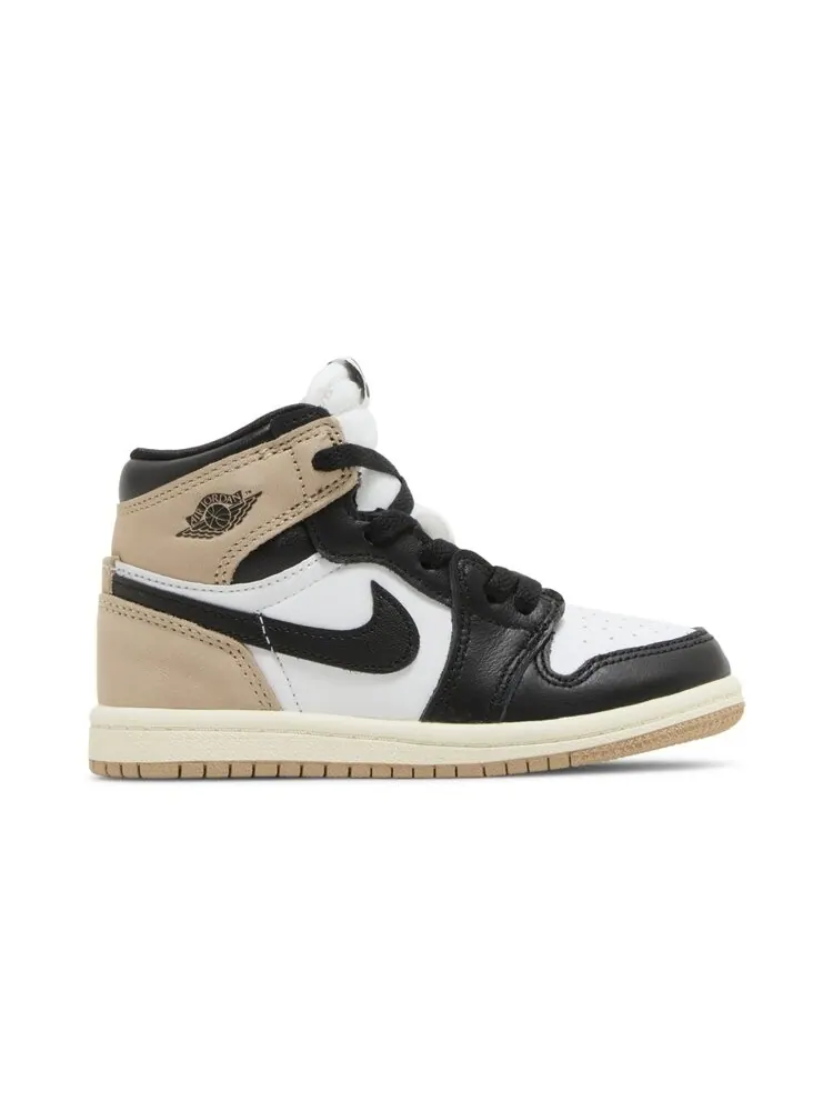 Кроссовки Air Jordan 1 Retro High OG TD — изображение 1 из 4, коричневый