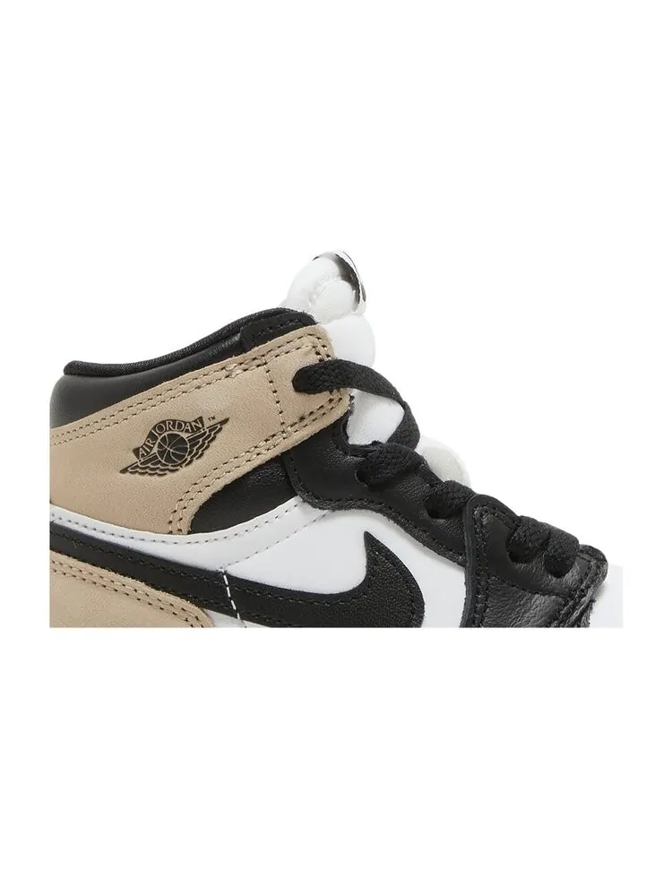 Кроссовки Air Jordan 1 Retro High OG TD — изображение 2 из 4, коричневый