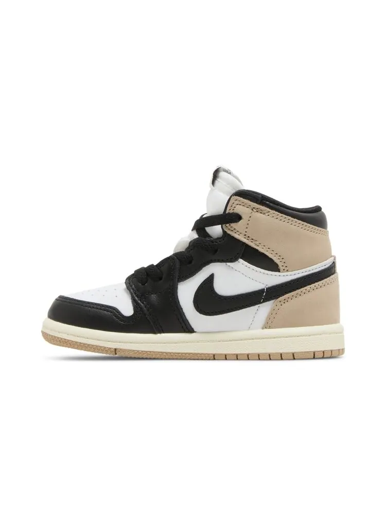 Кроссовки Air Jordan 1 Retro High OG TD — изображение 3 из 4, коричневый
