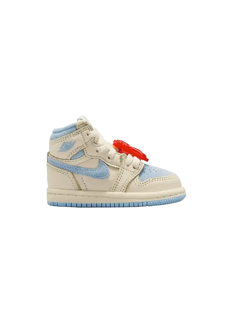 Air Jordan 1 Retro High OG TD 'Pale Ivory Psychic Blue' — изображение 1 из 1, синий