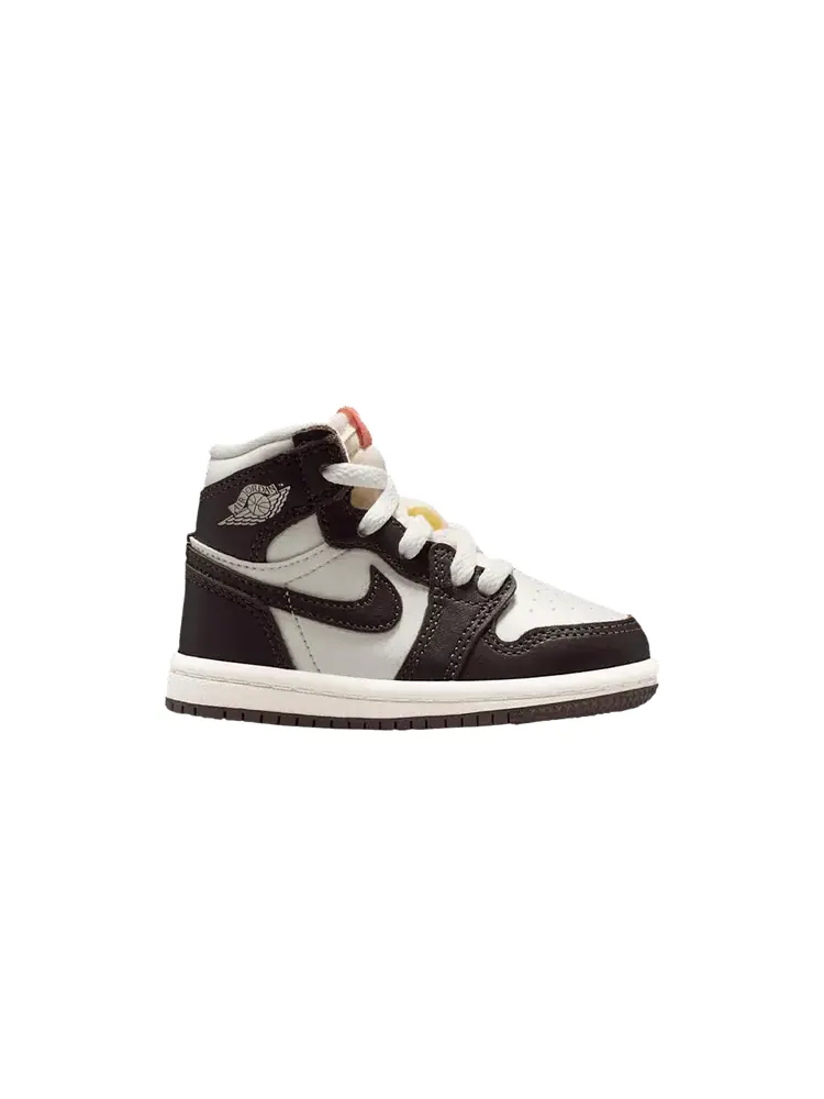Кроссовки Air Jordan 1 High OG TD, Light Madder Root — изображение 1 из 1, коричневый