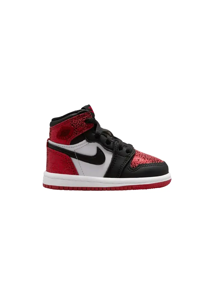 Кроссовки Air Jordan 1 Retro High OG TD 'Ruby' — изображение 1 из 1, красный