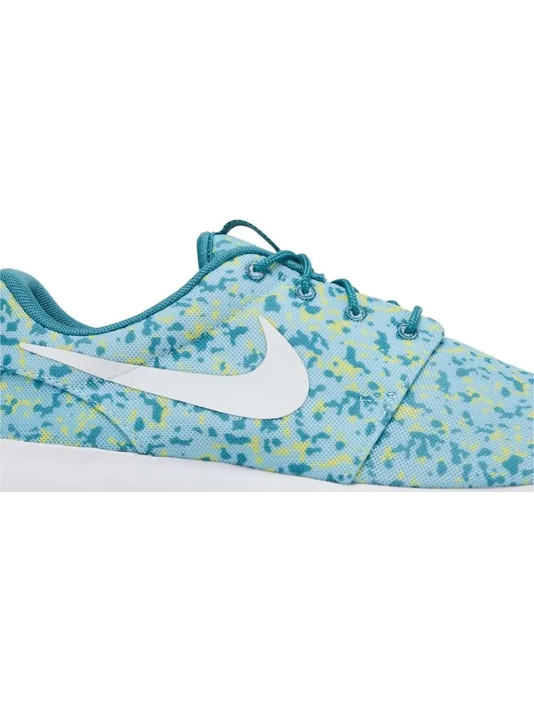 Кроссовки Roshe Golf Next Nature 'Ocean Bliss Camo' — изображение 2 из 4, синий
