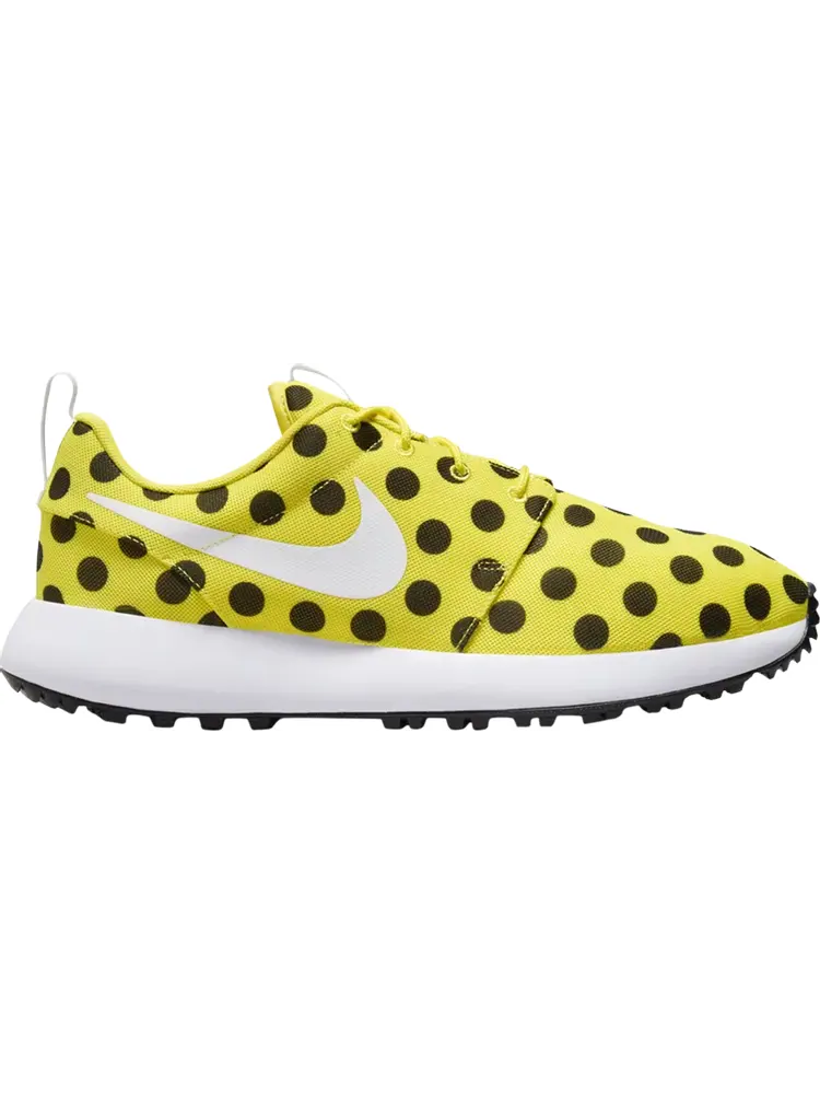 Кроссовки Roshe Golf Next Nature 'Polka Dot' — изображение 1 из 1, желтый