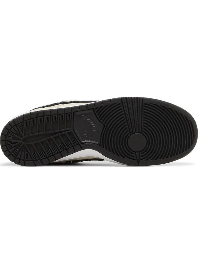 Кроссовки Nike Albino & Preto x Dunk Low SB 'Jiu-Jitsu' — изображение 4 из 6, бежевый/мультиколор
