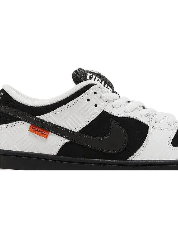 Кроссовки TIGHTBOOTH x Dunk Low SB — изображение 2 из 4, белый