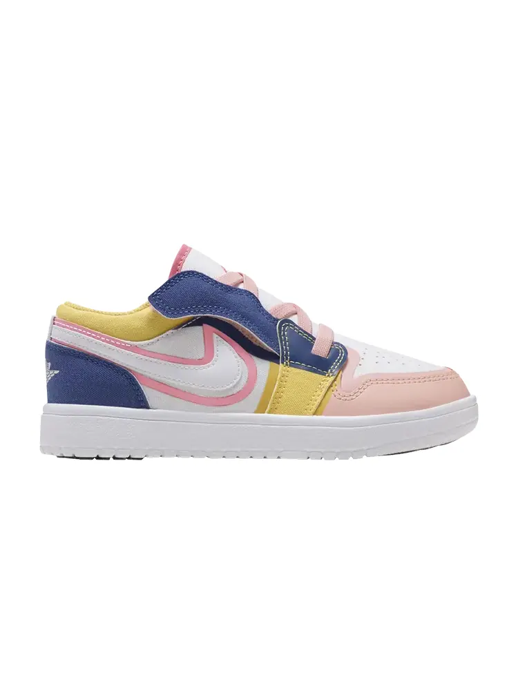 Кроссовки Air Jordan 1 Low ALT SE PS — изображение 1 из 1, мульти