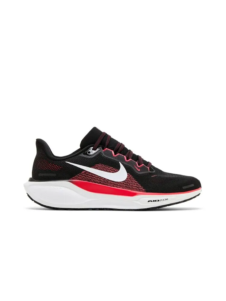 Кроссовки Air Zoom Pegasus 41 — изображение 1 из 4, черный красный