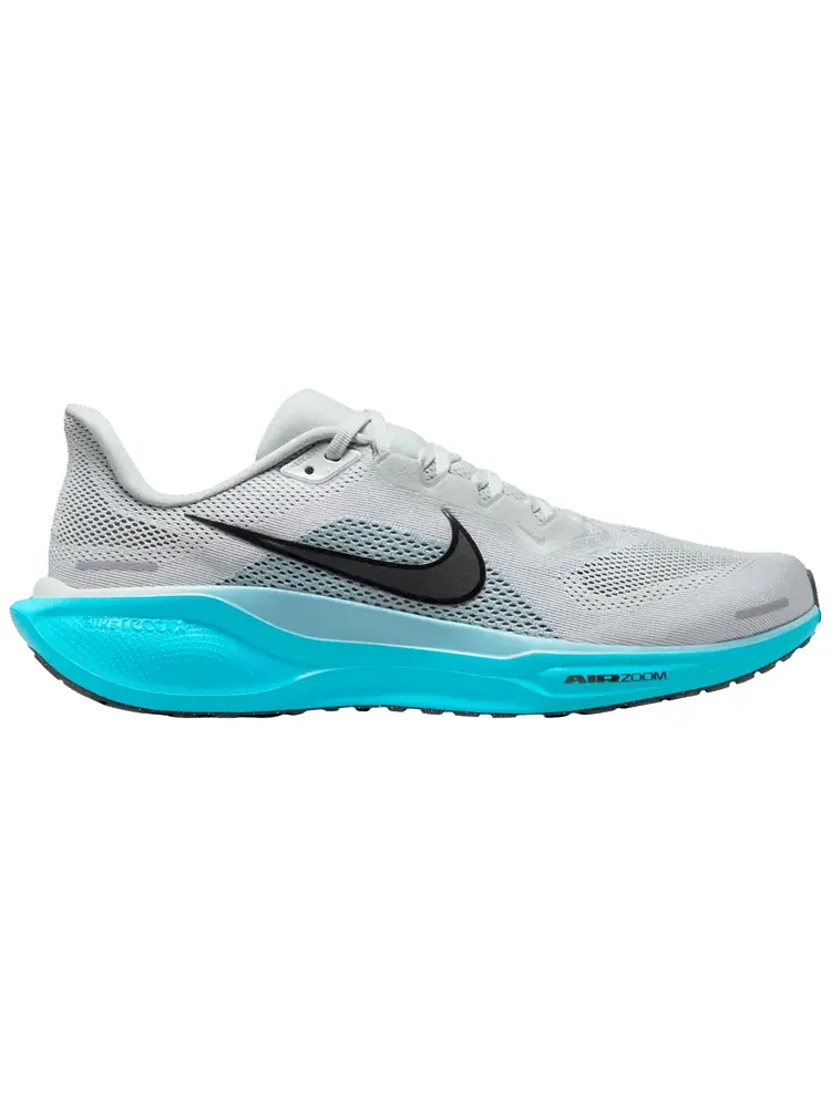Кроссовки Nike Air Zoom Pegasus 41 'Light Silver Denim Turquoise' — изображение 1 из 1