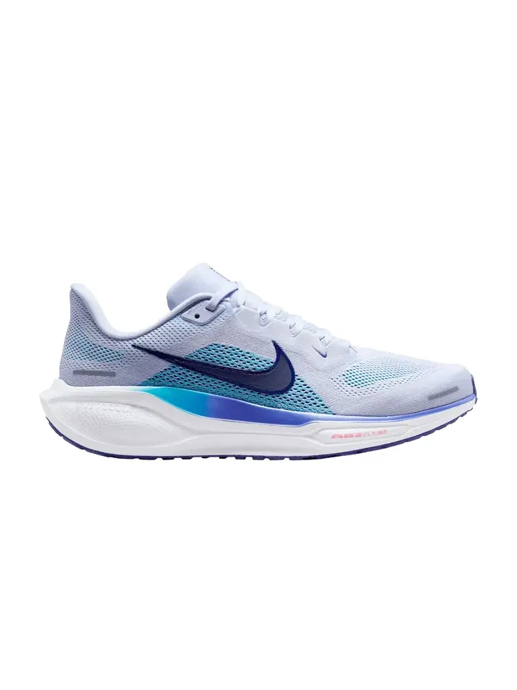 Кроссовки Nike Air Zoom Pegasus 41 'Ghost Blue Void' — изображение 1 из 1, серый/глубокий/синий