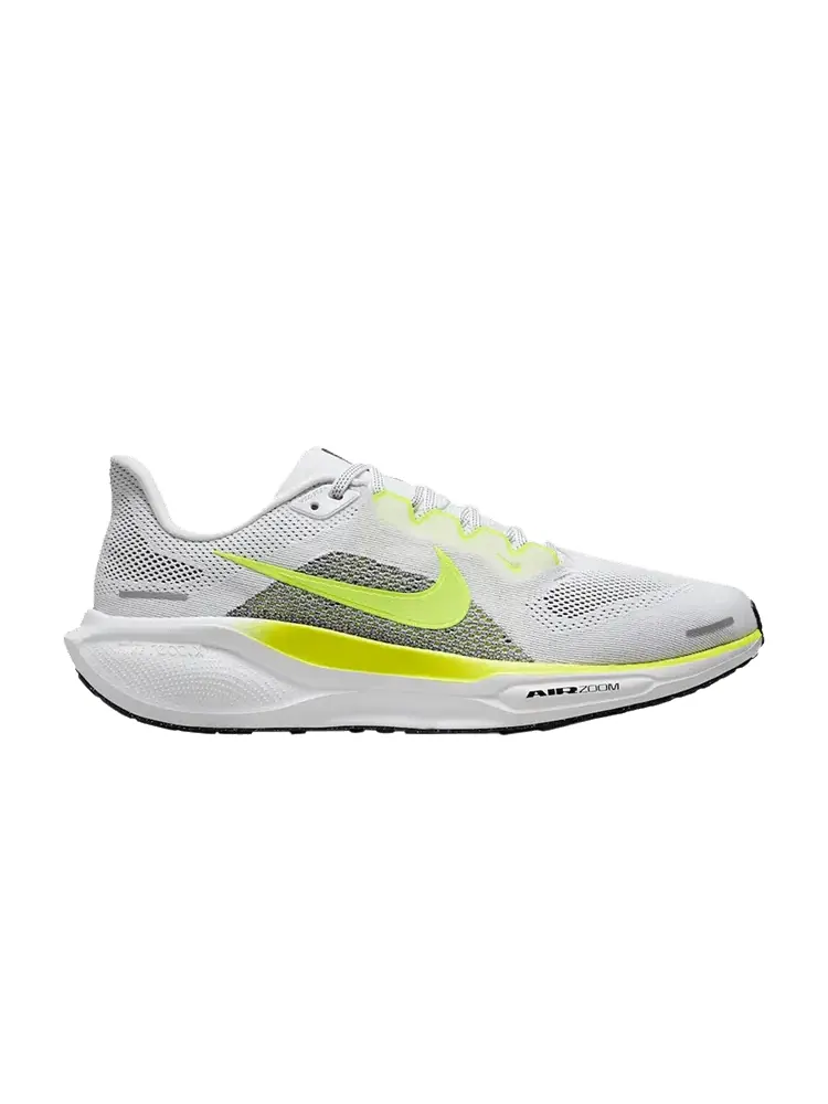 Кроссовки Nike Air Zoom Pegasus 41 'White Volt' — изображение 1 из 1, белый//черный