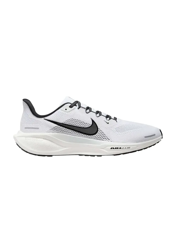 Кроссовки Air Zoom Pegasus 41 — изображение 1 из 1, белый/черный
