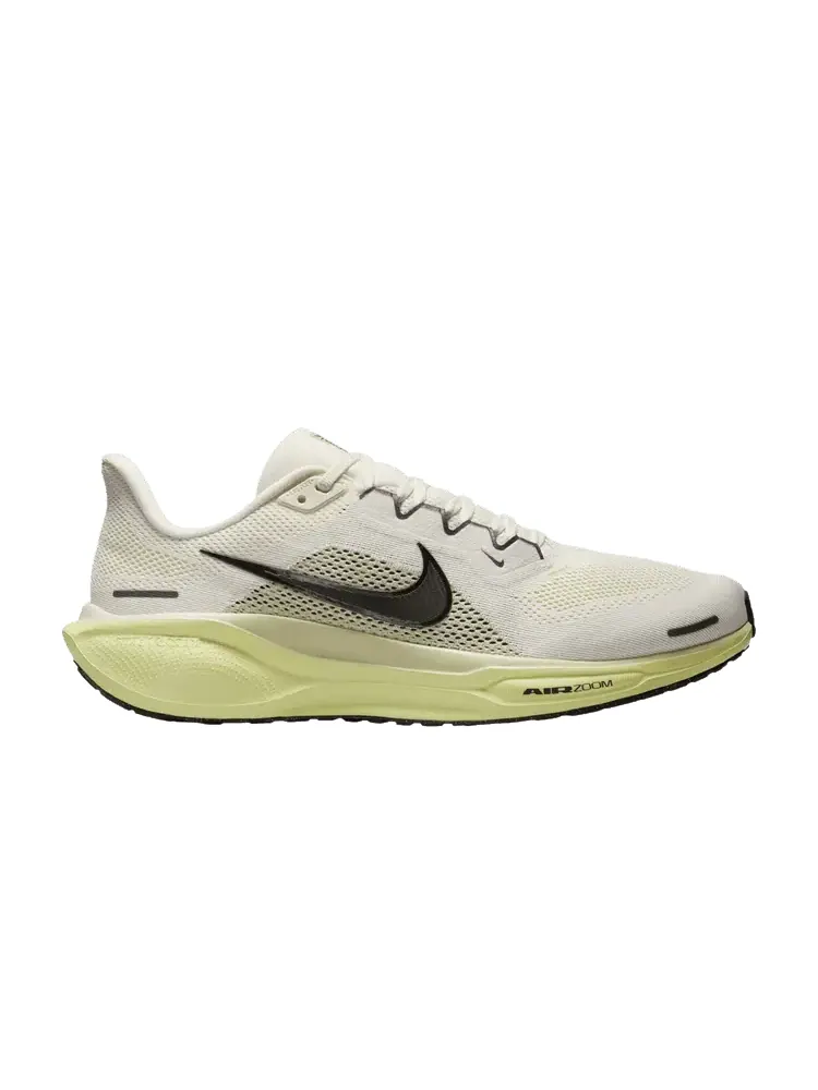 Кроссовки Nike Air Zoom Pegasus 41 Pale Ivory Limelight — изображение 1 из 1, бледный слоновая кость