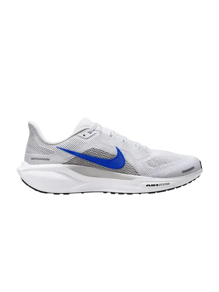 Кроссовки Nike Air Zoom Pegasus 41 — изображение 1 из 1, белый синий
