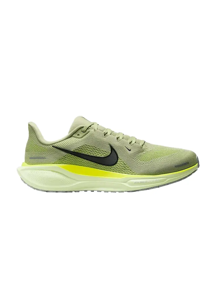 Кроссовки Nike Air Zoom Pegasus 41 — изображение 1 из 1, оливковый