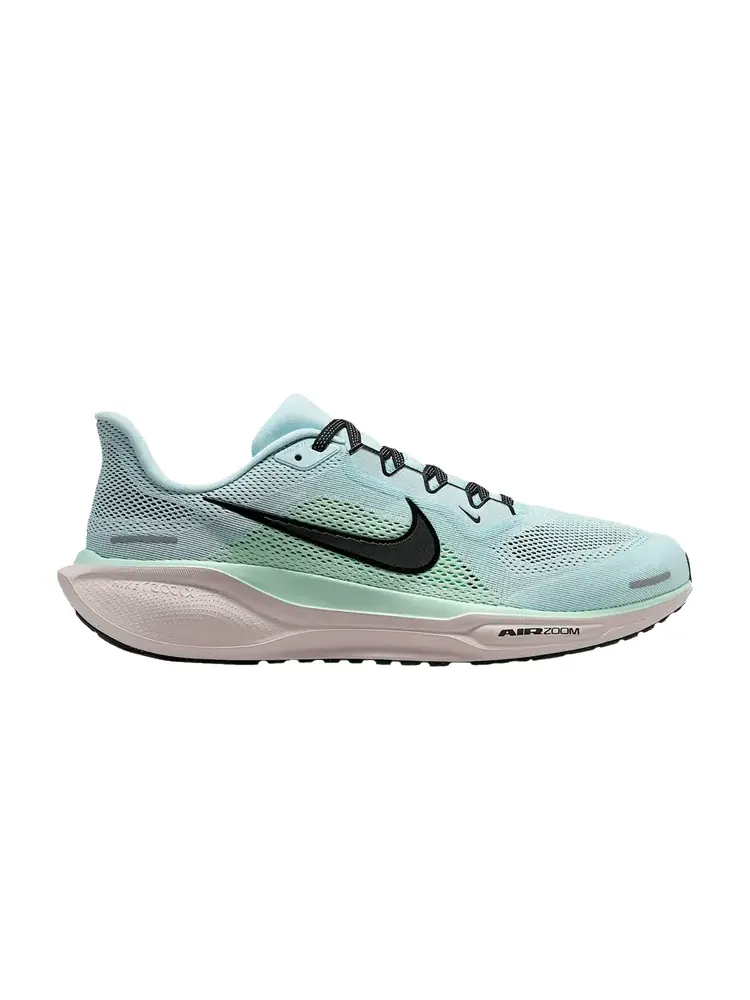 Кроссовки Nike Air Zoom Pegasus 41, Glacier Ice Mint Foam — изображение 1 из 1, синий