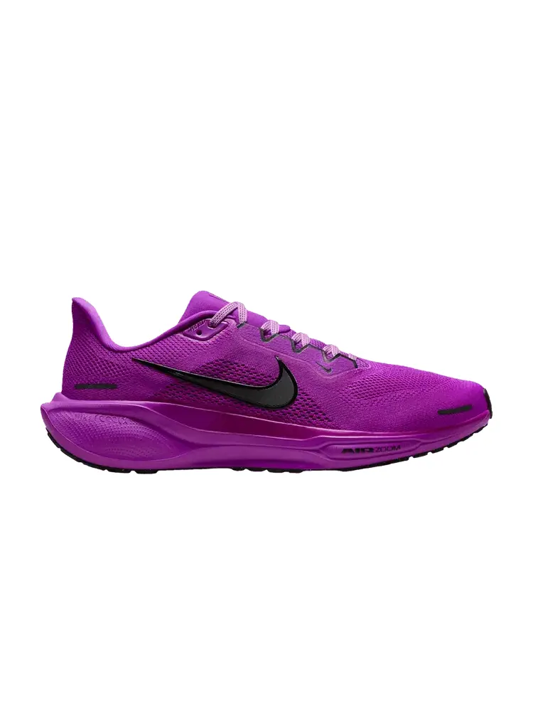Кроссовки Nike Air Zoom Pegasus 41 Hyper Violet — изображение 1 из 1, фиолетовый