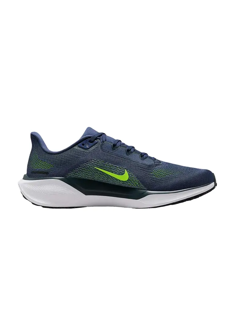 Кроссовки Nike Air Zoom Pegasus 41 'Sanded Purple Volt' — изображение 1 из 1, фиолетовый