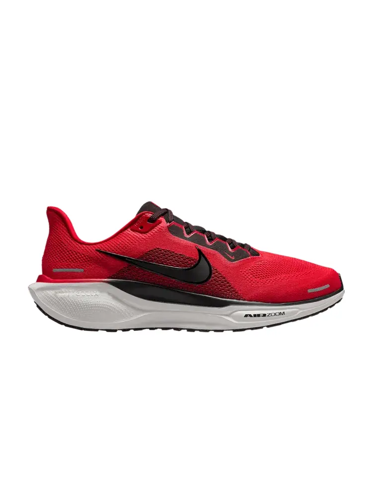 Кроссовки Nike Air Zoom Pegasus 41 'University Red Black' — изображение 1 из 1