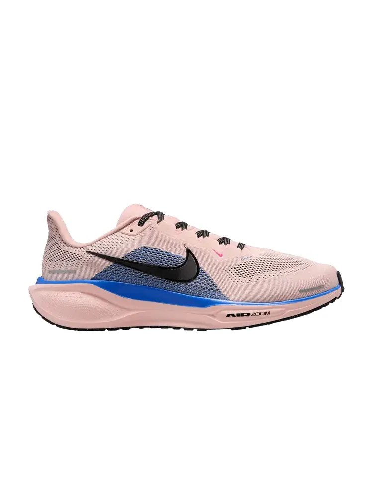 Кроссовки Nike Air Zoom Pegasus 41 'Washed Coral' — изображение 1 из 1, синий/розовый/черный