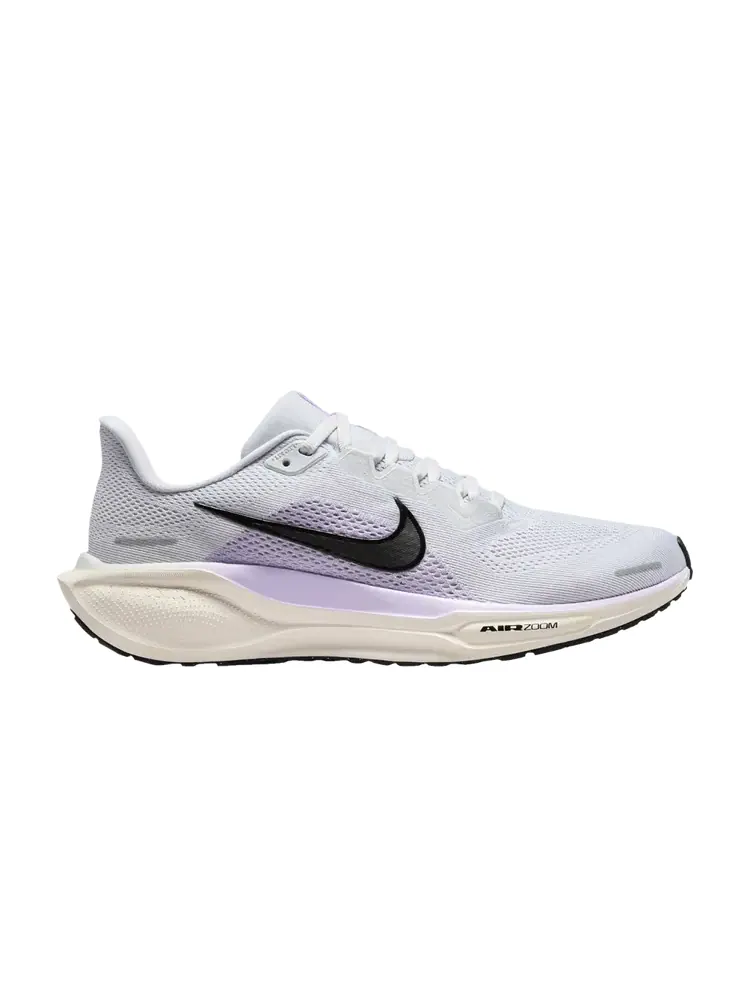 Кроссовки Nike Wmns Air Zoom Pegasus 41 — изображение 1 из 1, фиолетовый