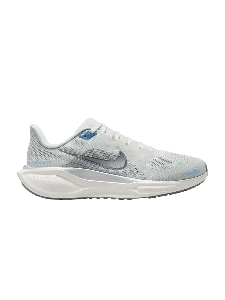 Кроссовки Wmns Air Zoom Pegasus 41 'Photon Dust Metallic Pewter' — изображение 1 из 1, серебристый