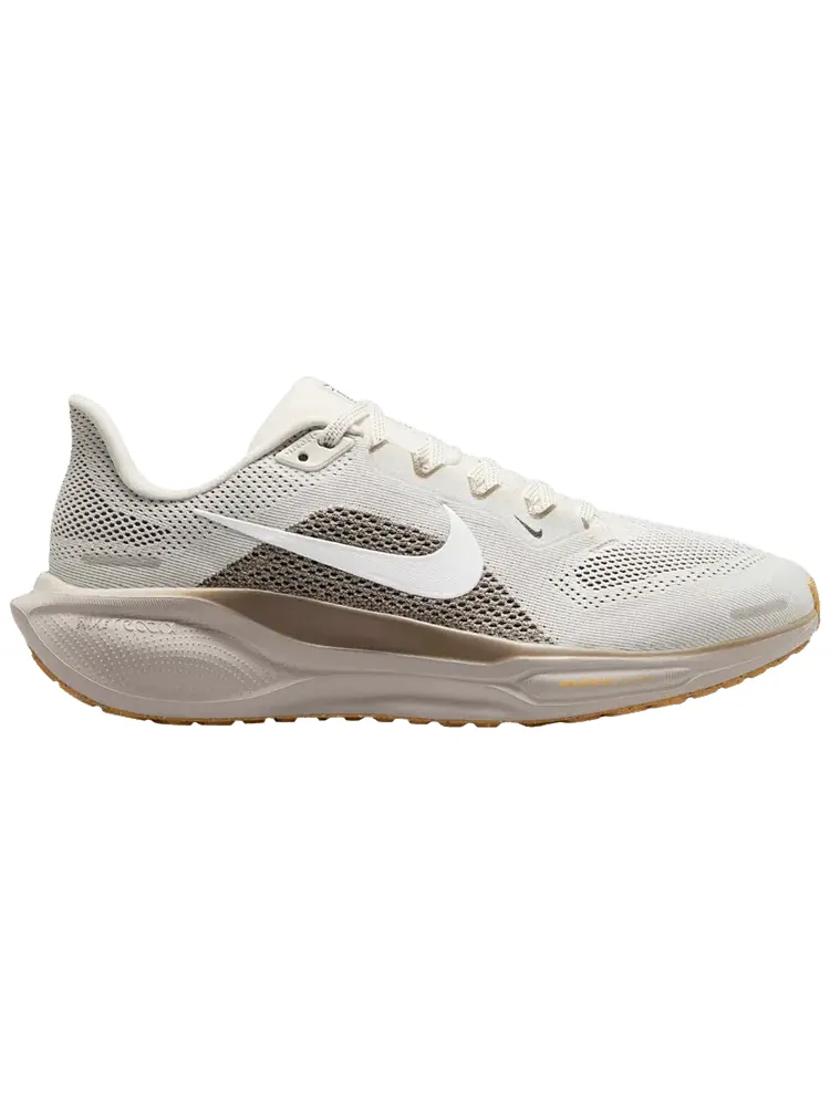 Кроссовки Nike Wmns Air Zoom Pegasus 41 'Phantom Mink Brown' — изображение 1 из 1, коричневый