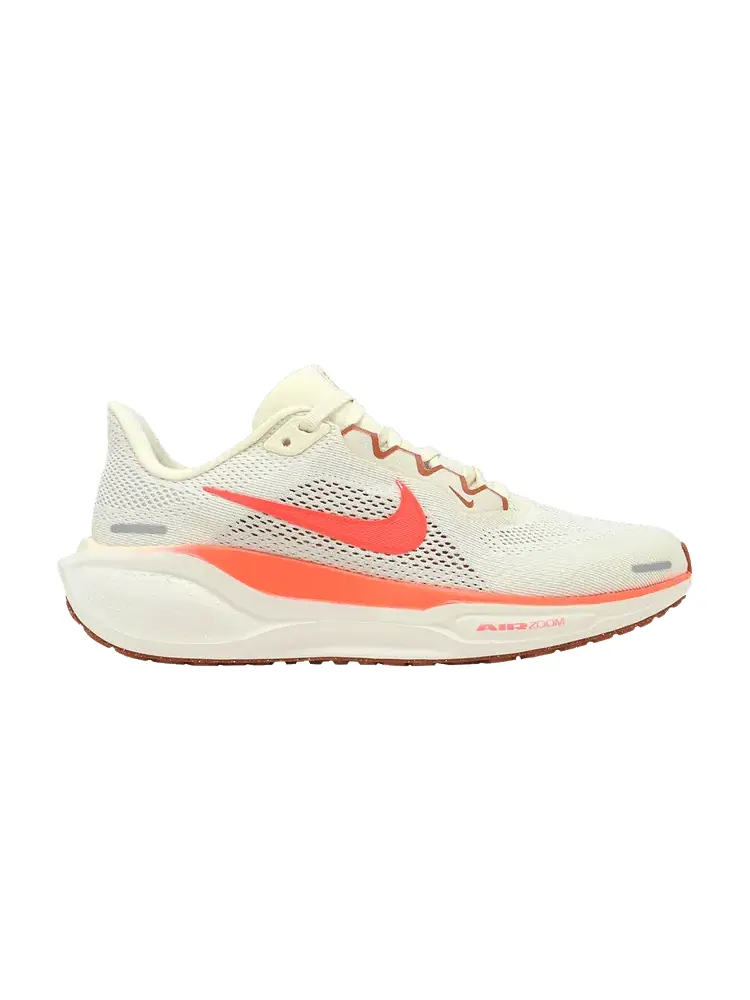 Кроссовки Wmns Air Zoom Pegasus 41 'Coconut Milk Hot Punch' — изображение 1 из 1, красный
