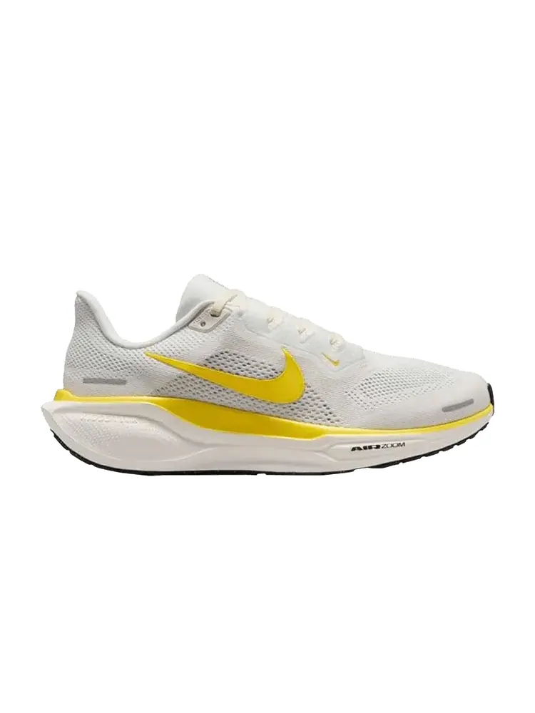 Кроссовки Nike Wmns Air Zoom Pegasus 41 'Sail Lightening Pure Platinum' — изображение 1 из 1, белый