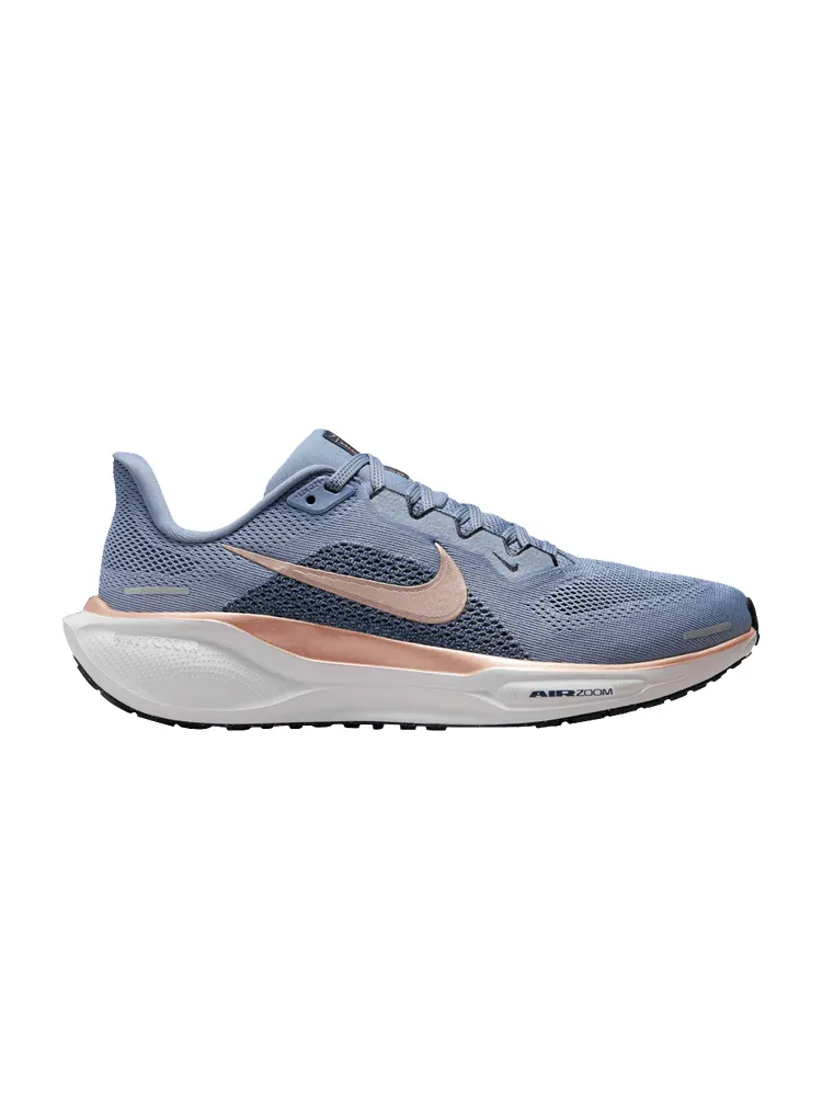 Кроссовки Wmns Air Zoom Pegasus 41 'Ashen Slate Metallic Red Bronze' — изображение 1 из 1, металлик красный