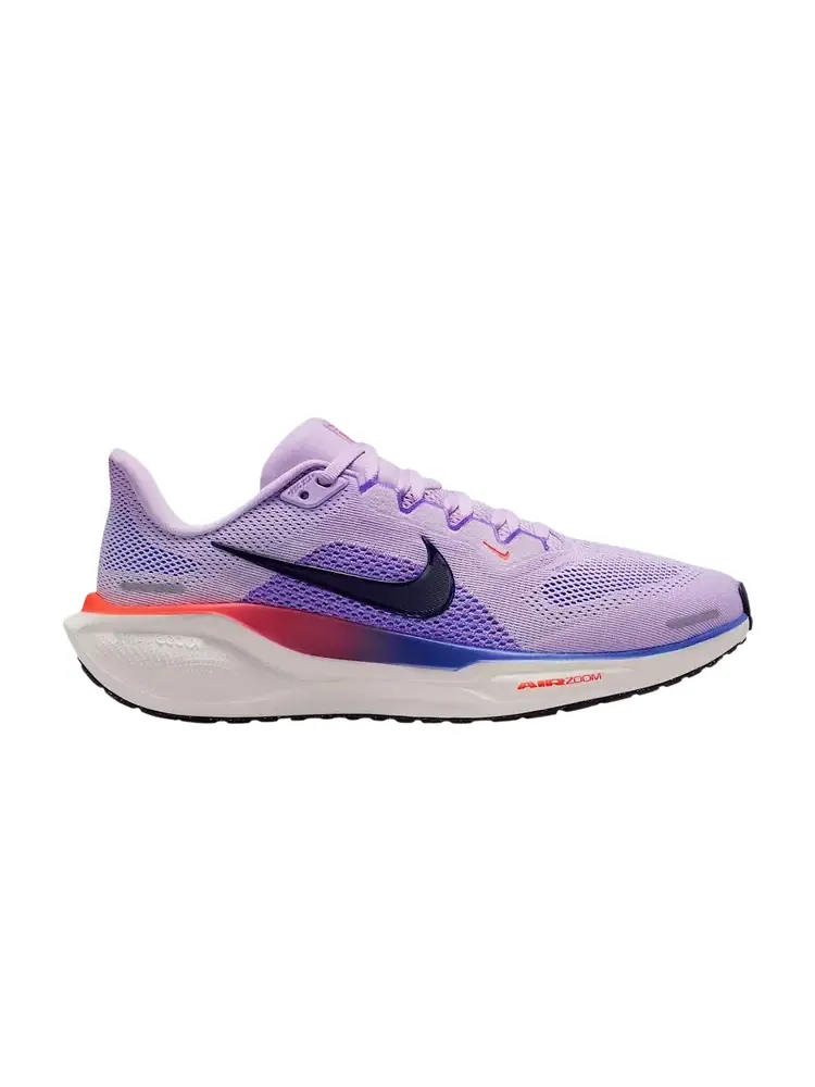 Nike Wmns Pegasus 41 'Violet Mist/Bright Violet/Sapphire/Purple Dynasty' — изображение 1 из 1, фиолетовый