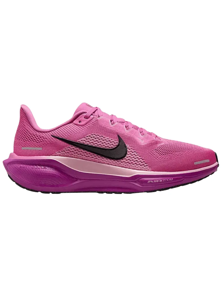 Кроссовки Nike Wmns Air Zoom Pegasus 41 — изображение 1 из 1, фиолетовый