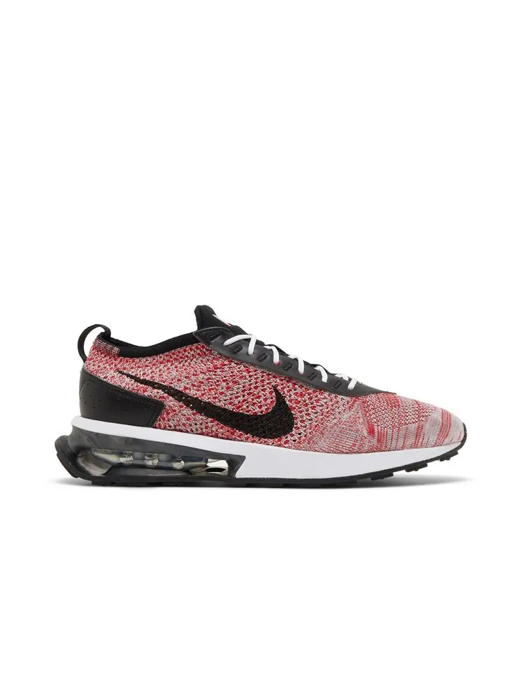 Кроссовки Air Max Flyknit Racer 'University Red' — изображение 1 из 8, красный