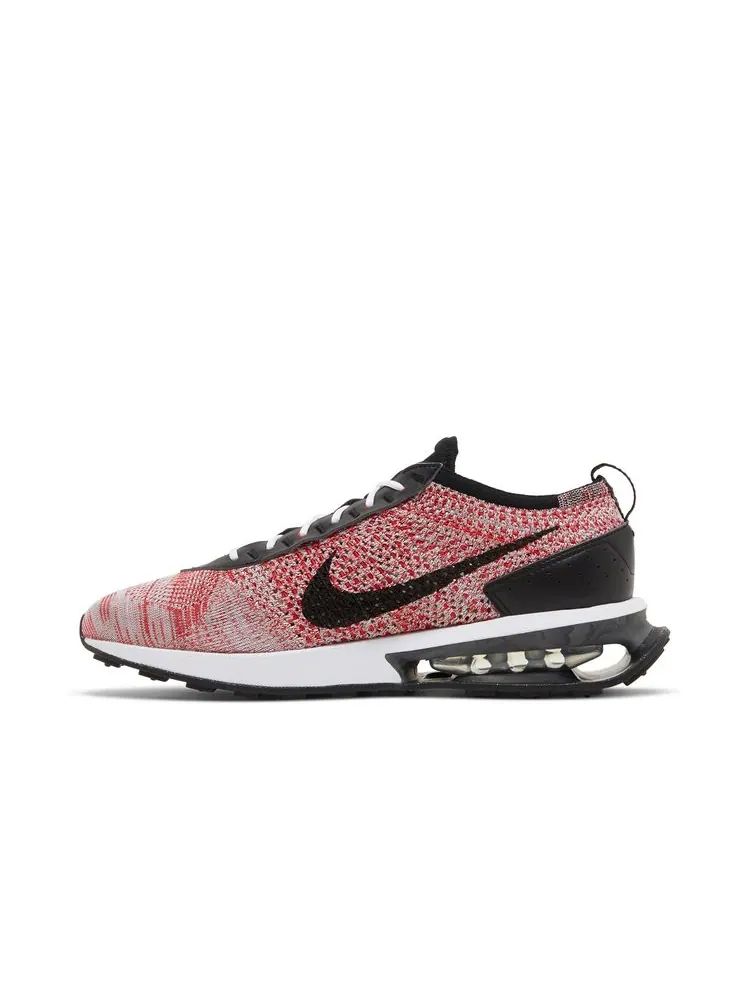 Кроссовки Air Max Flyknit Racer 'University Red' — изображение 3 из 8, красный