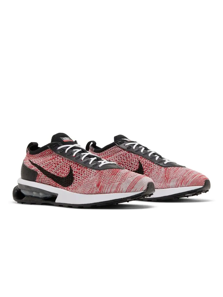 Кроссовки Air Max Flyknit Racer 'University Red' — изображение 8 из 8, красный