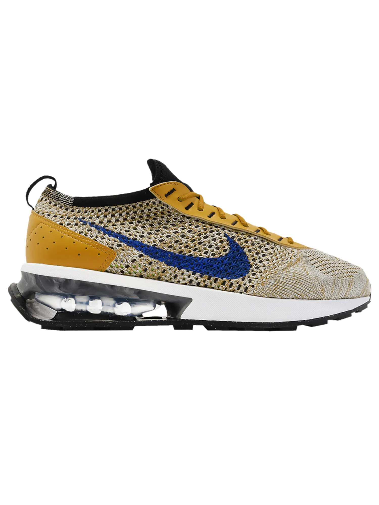 Кроссовки Nike Air Max Flyknit Racer 'Elemental Gold' — изображение 1 из 1, золото