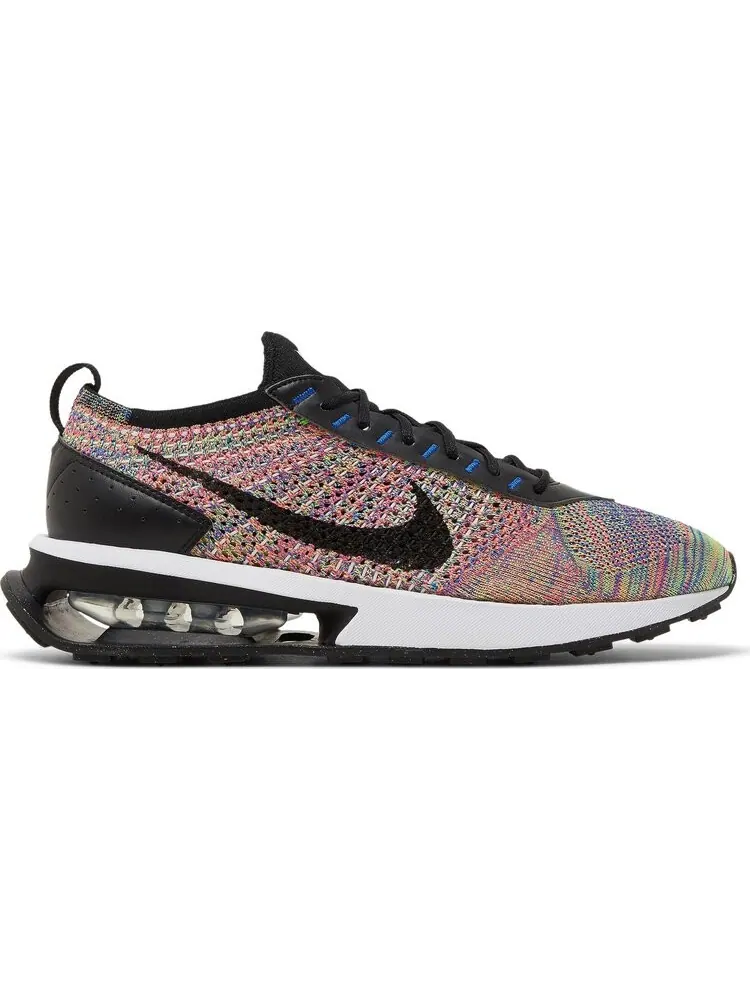 Кроссовки Air Max Flyknit Racer 'Multi-Color' — изображение 1 из 4, мульти