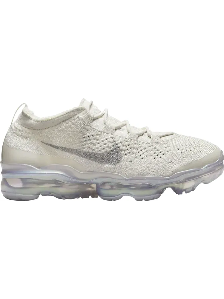 Кроссовки Wmns Air VaporMax 2023 Flyknit 'Phantom' — изображение 1 из 1, бежевый