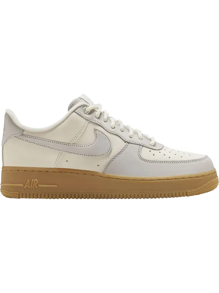 Кроссовки Air Force 1 '07 'Light Bone Gum' — изображение 1 из 1, бежевый