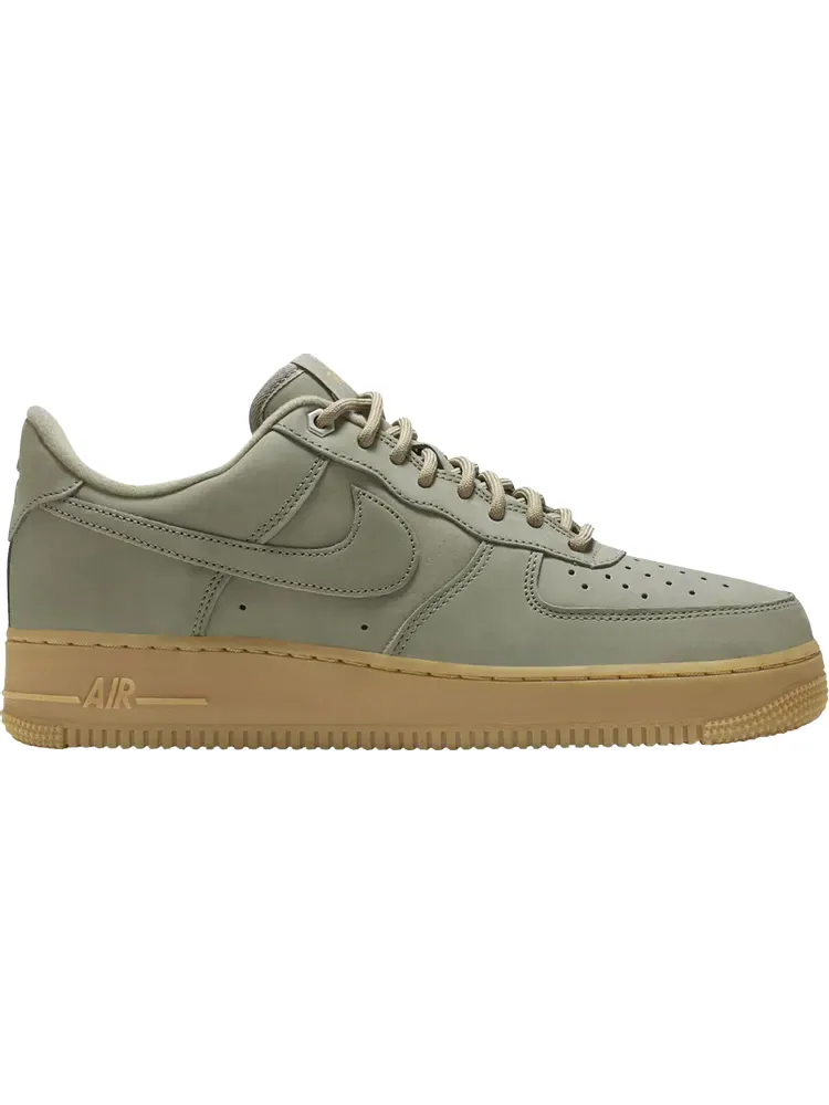 Кроссовки Air Force 1 '07 'Light Army' — изображение 1 из 1, зеленый